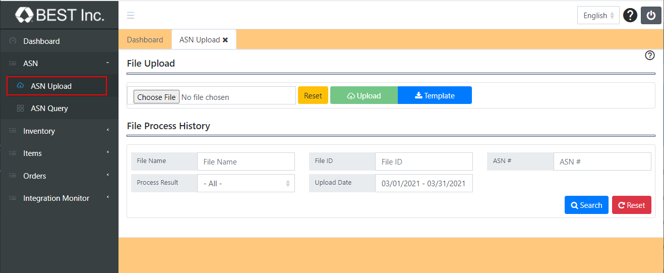 Create ASN (Advanced Shipping Notice) – Best Logistics Help Guide